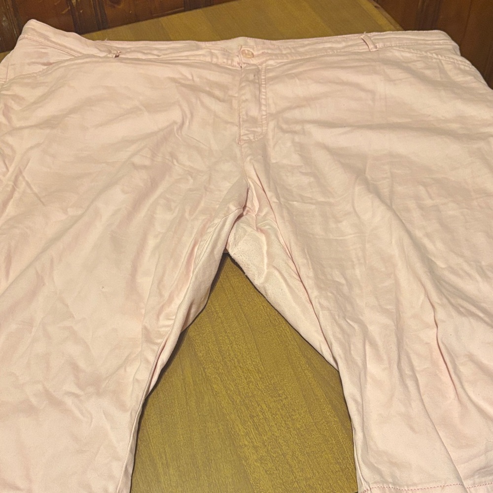 Light Pink Capri size 30W